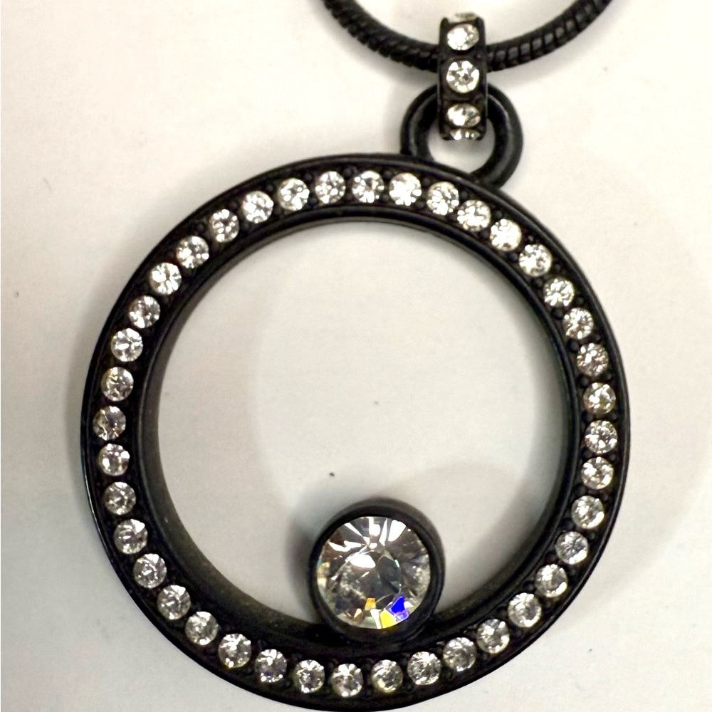 Brighton Necklace Duo & Elegant Pave Dinner Ring - Picture 4 of 7